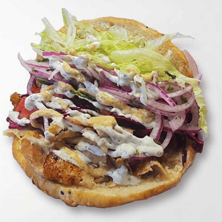 Delicious Doner Options