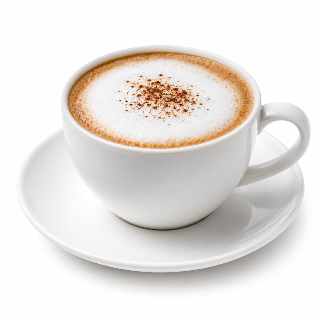 Cappuccino.