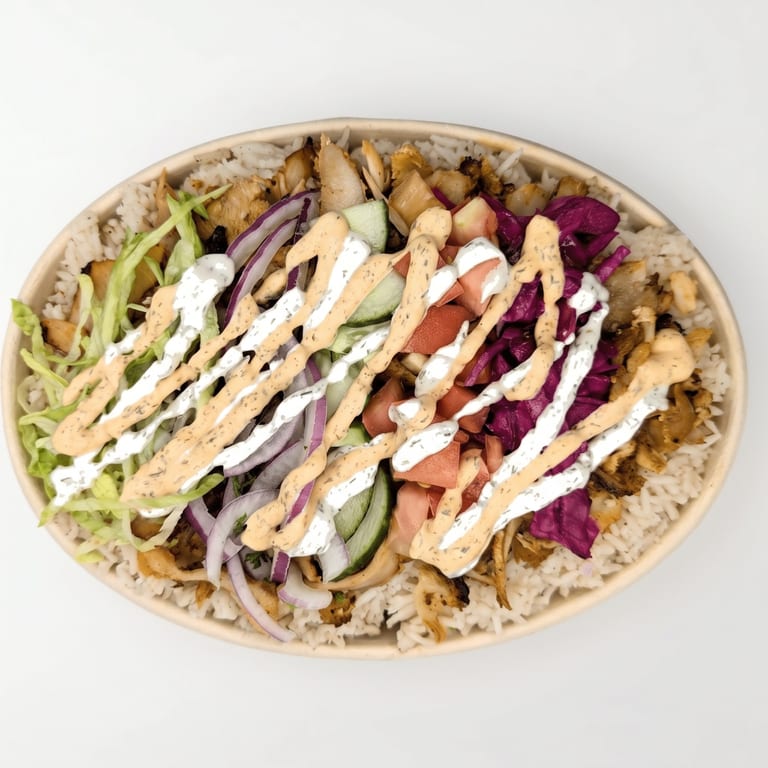 Fresh Mediterranean Delivery Options