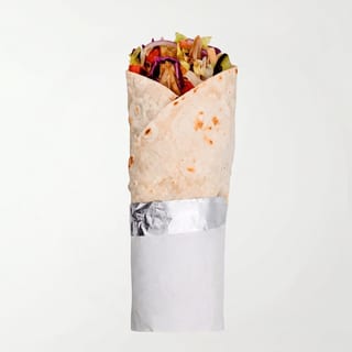 Shawarma Wrap Chicken