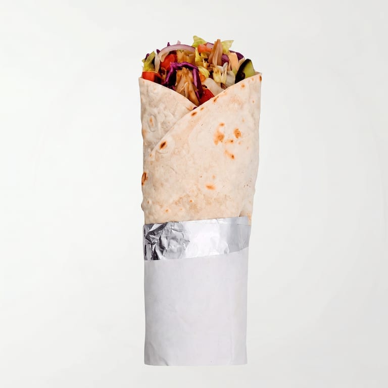 Delicious Shawarma Awaits You