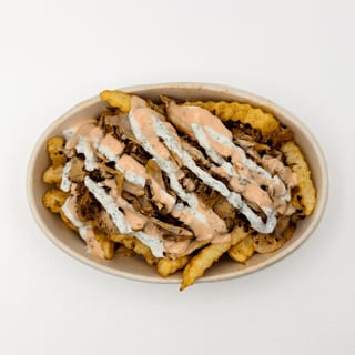 Beef Doner Fries