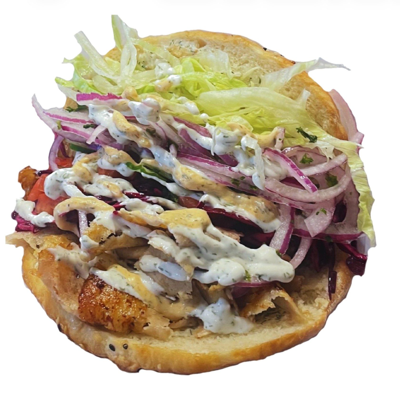 Doner Kebab Beef.