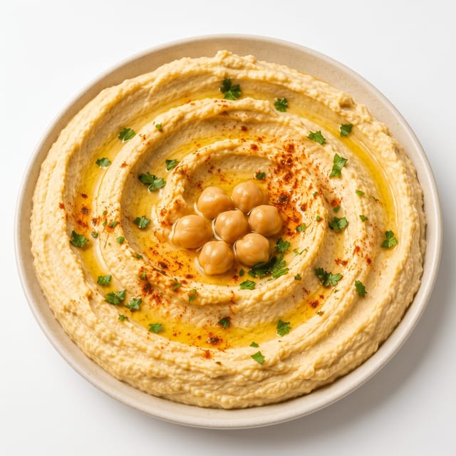 Hummus.