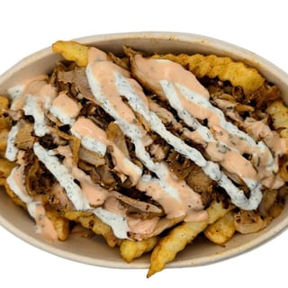Beef Doner Fries