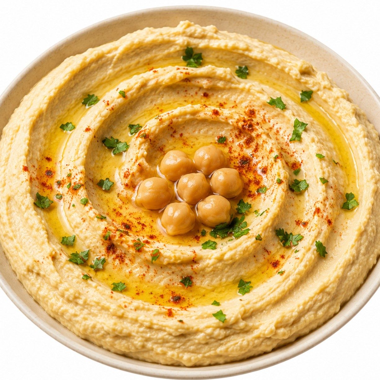 Hummus.