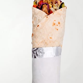 Shawarma Wrap Mixed