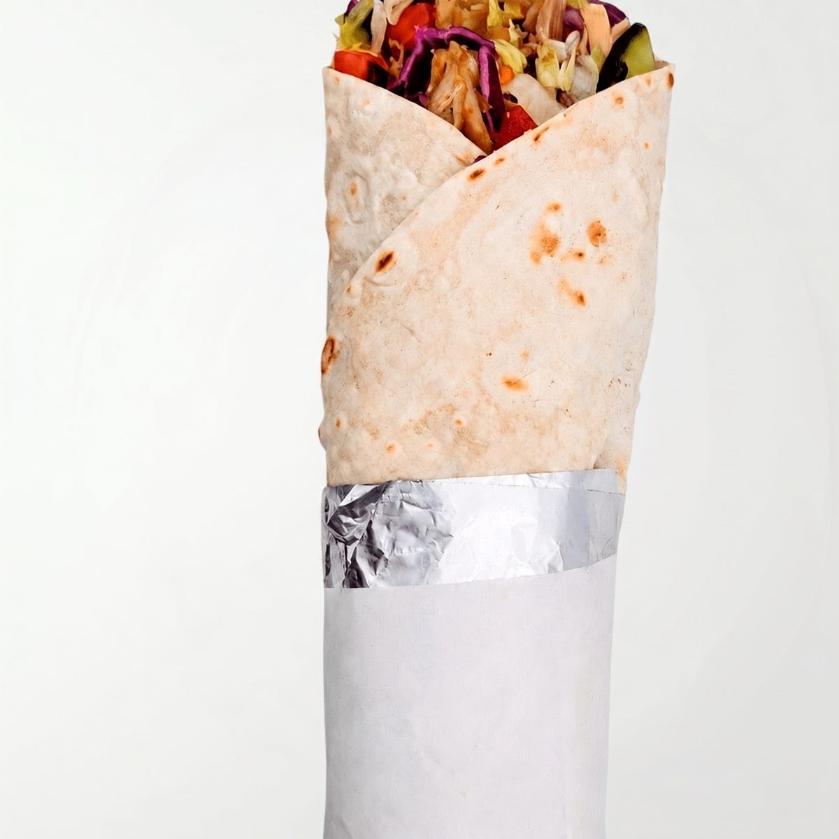Shawarma Wrap Mixed